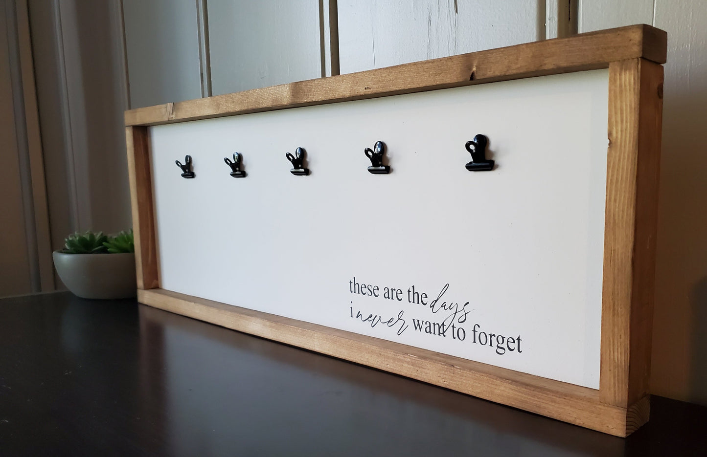 These are the days I never want to forget -with Black clips