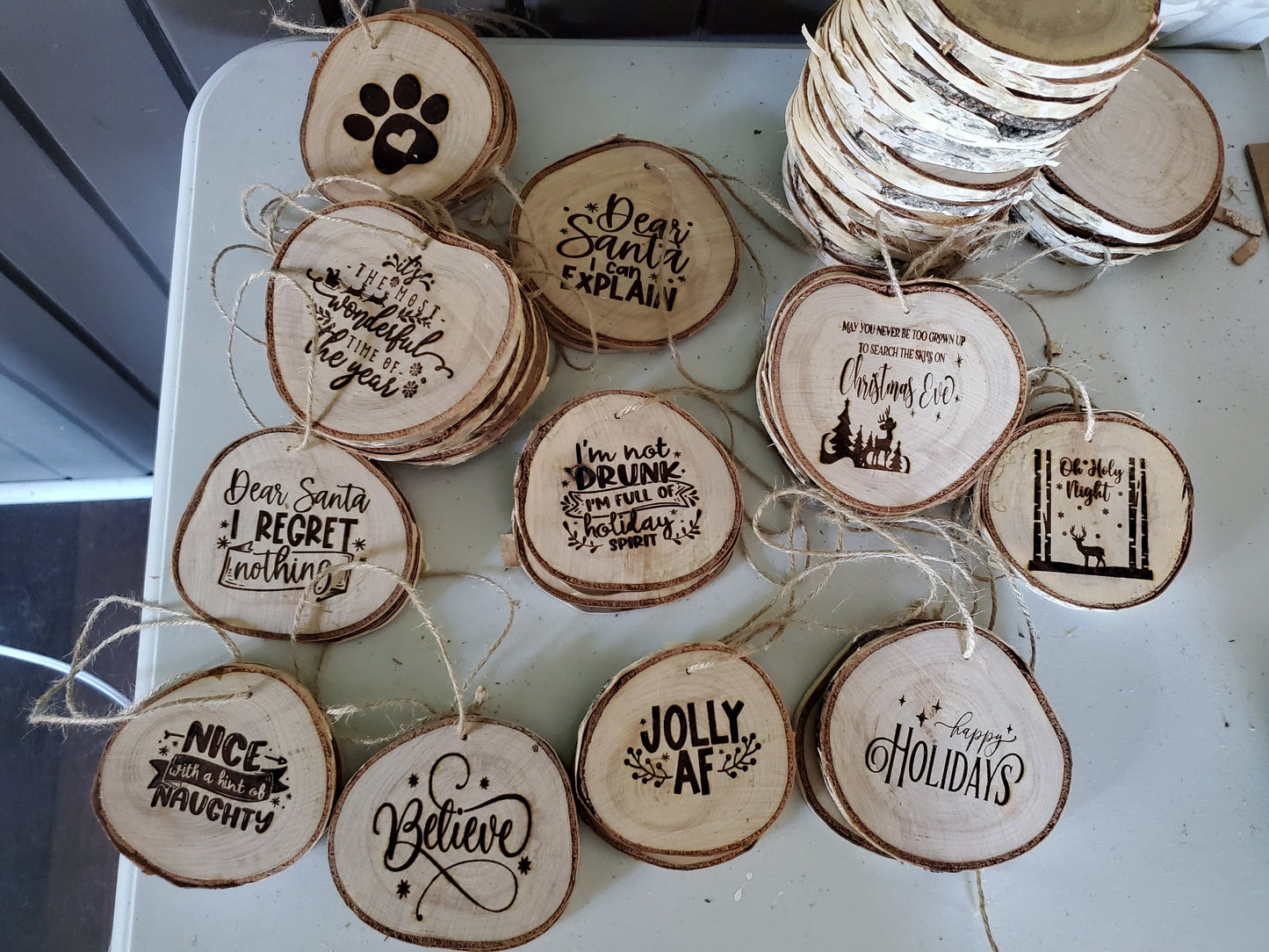 Christmas Ornaments
