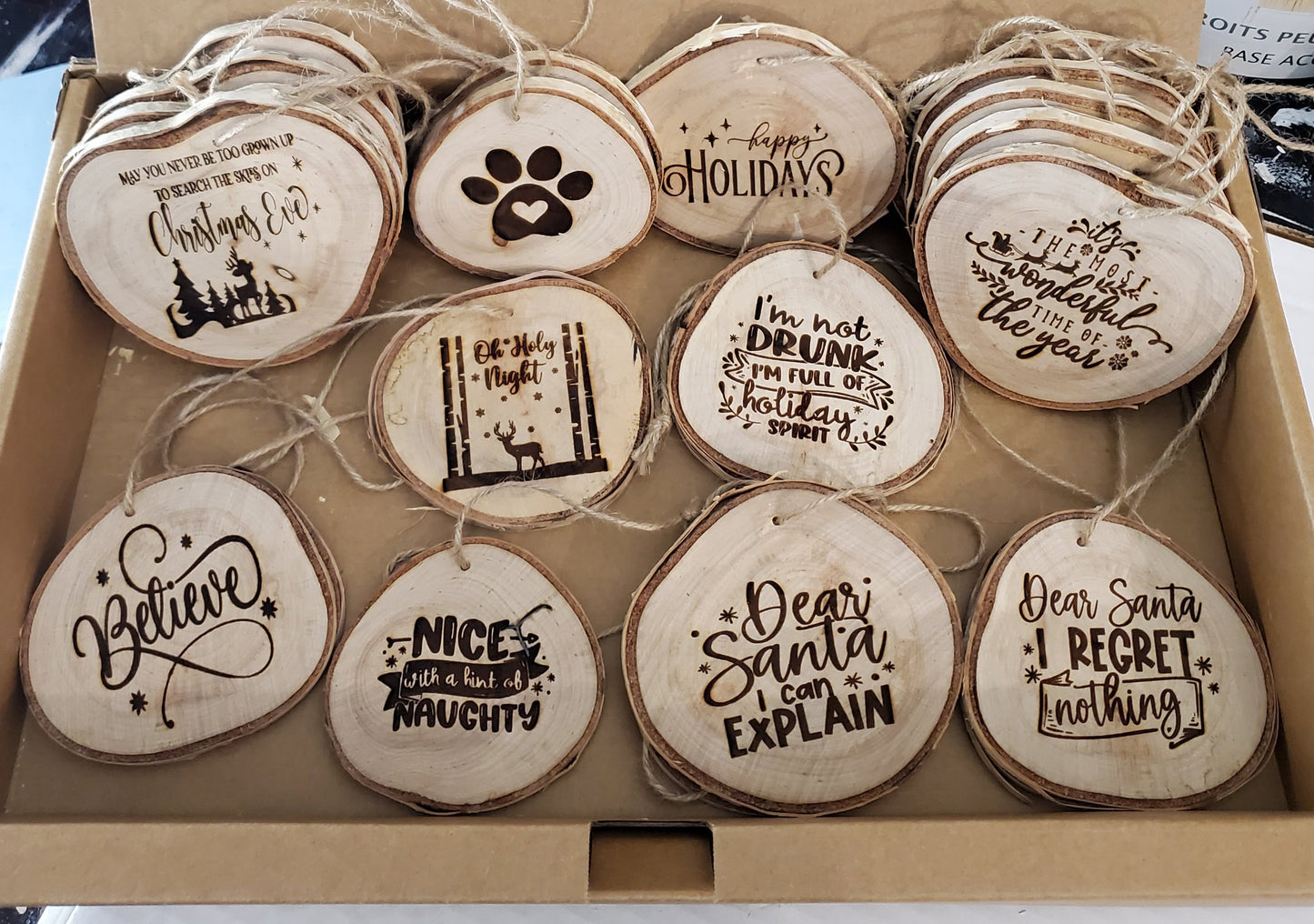 Christmas Ornaments
