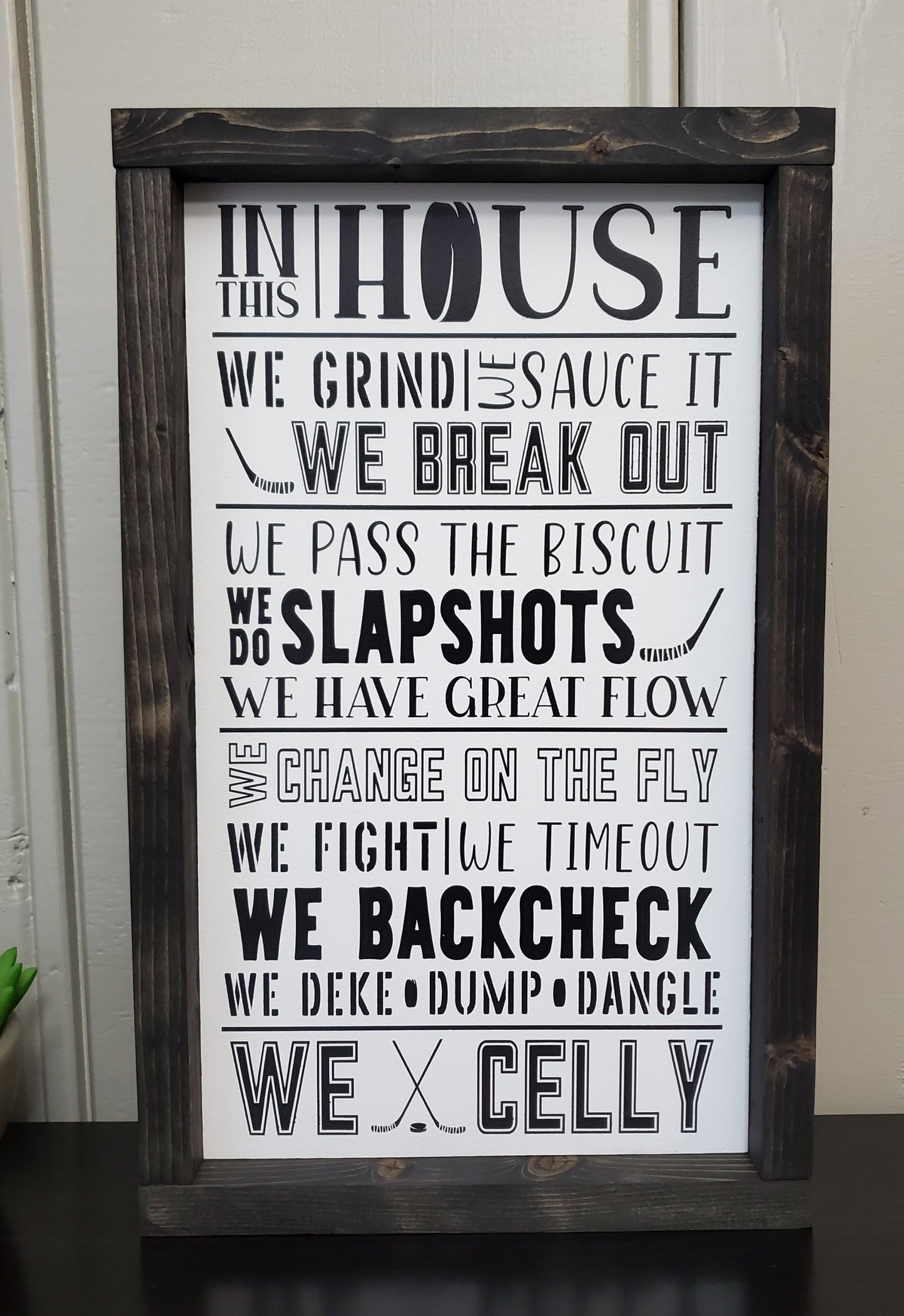 Hockey Rules