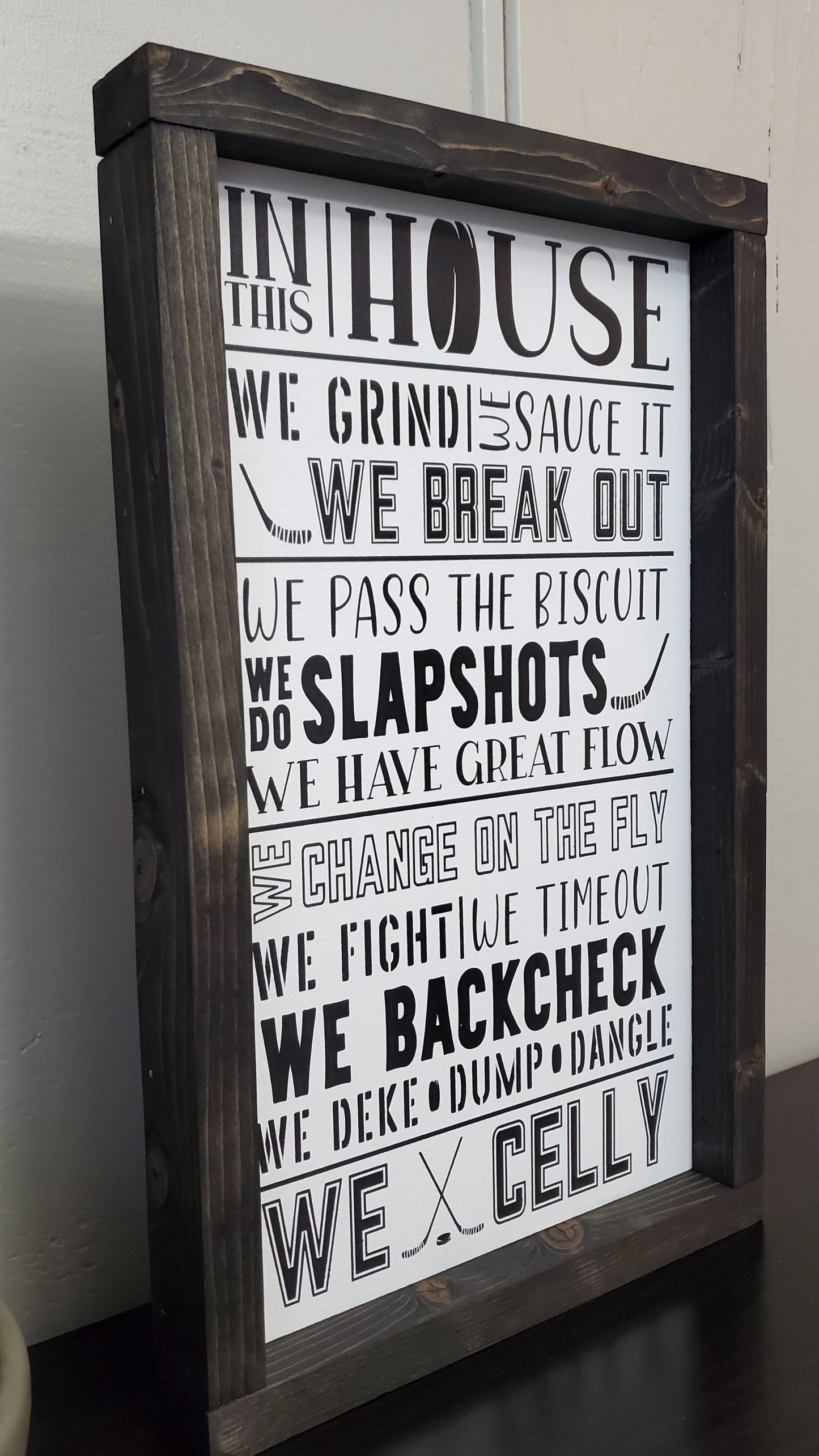 Hockey Rules
