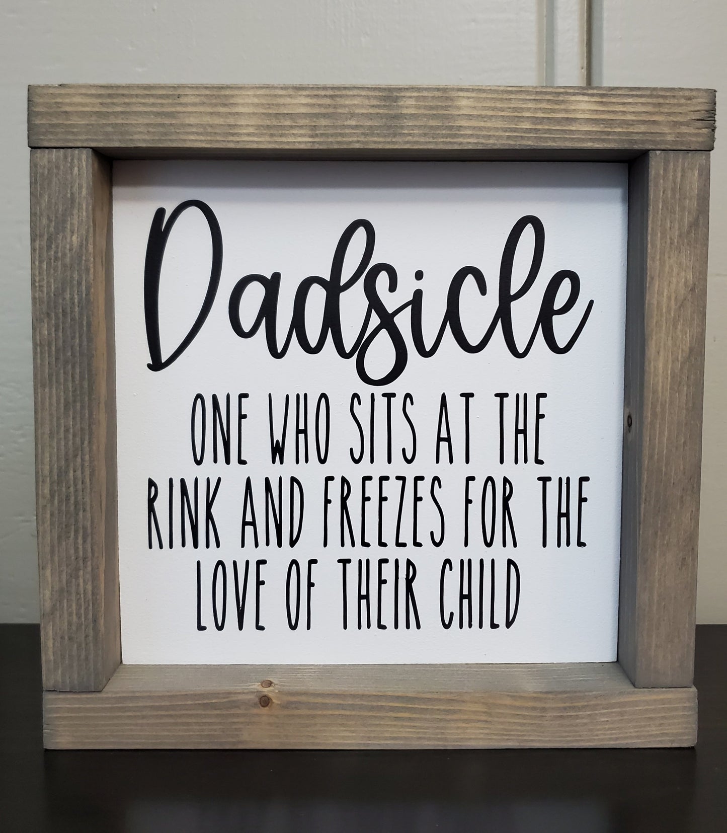 Dadsicle