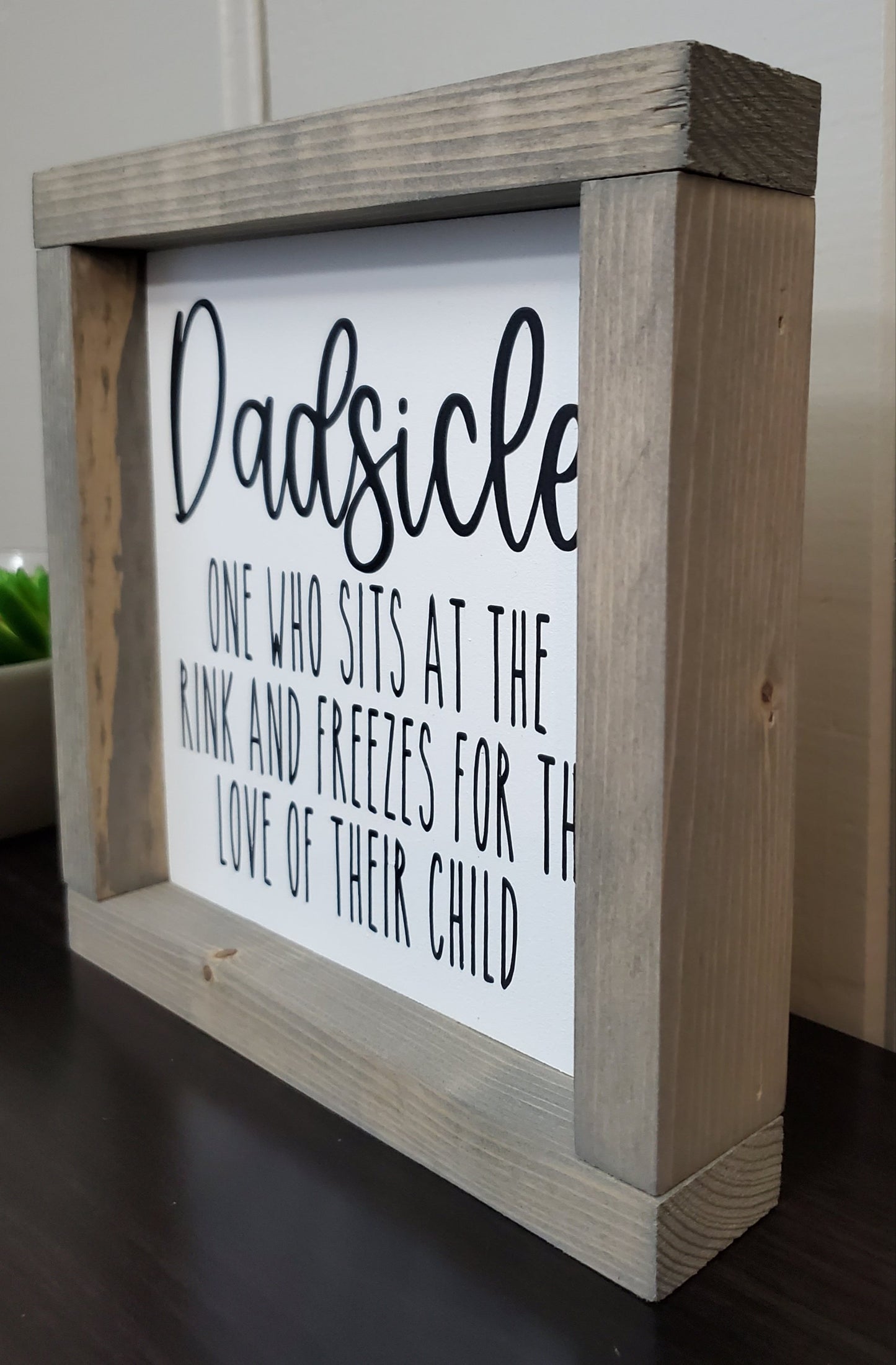 Dadsicle