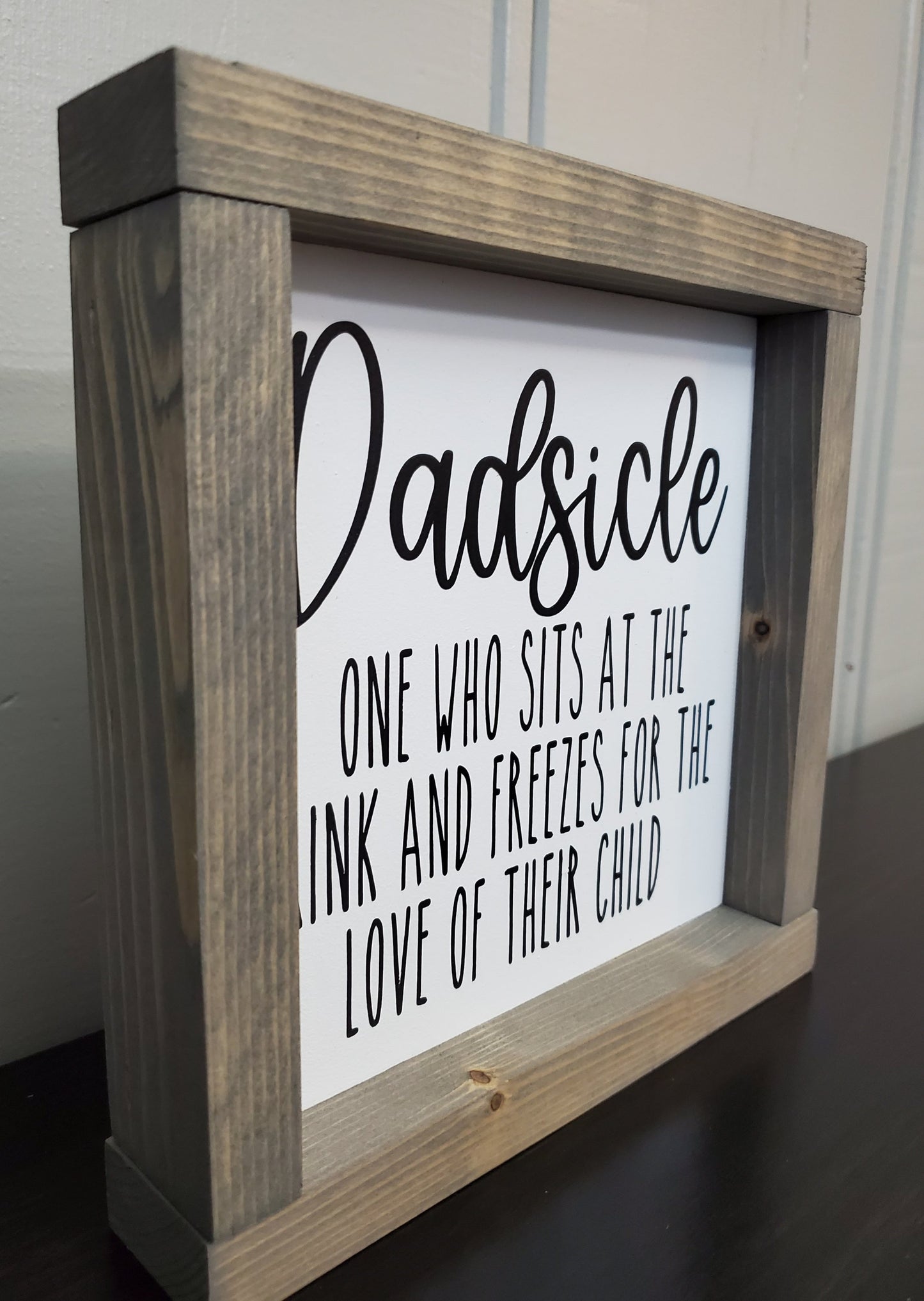 Dadsicle