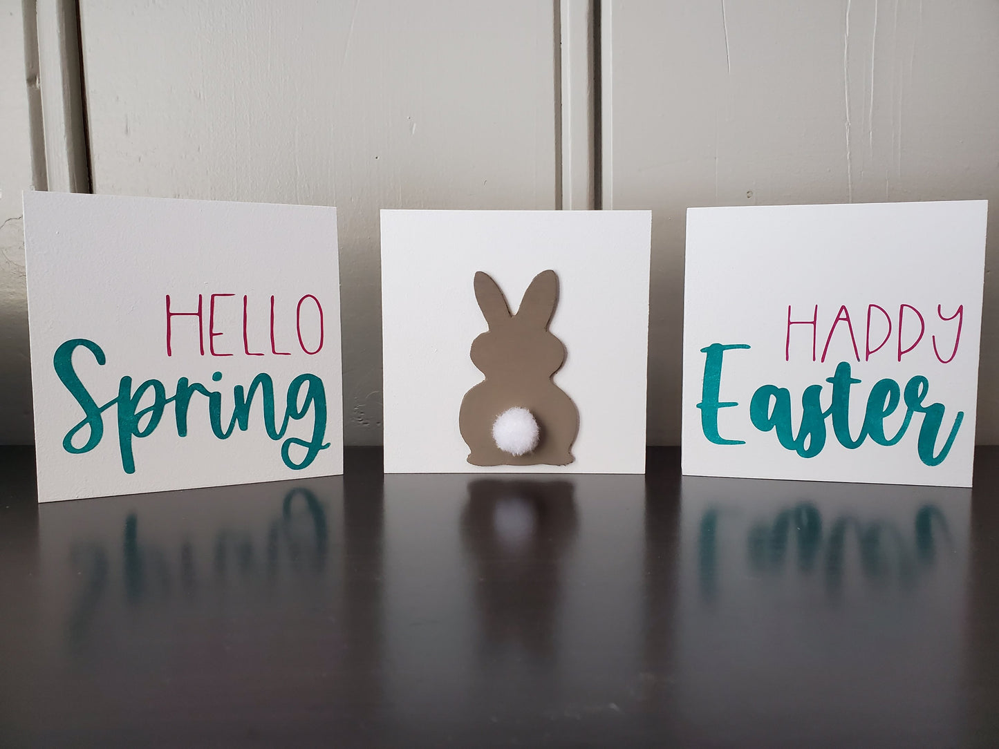 Easter/Spring set of three
