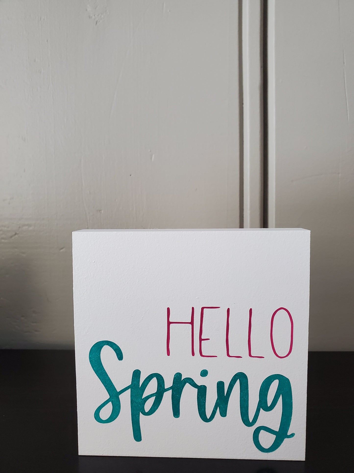 Easter/Spring set of three
