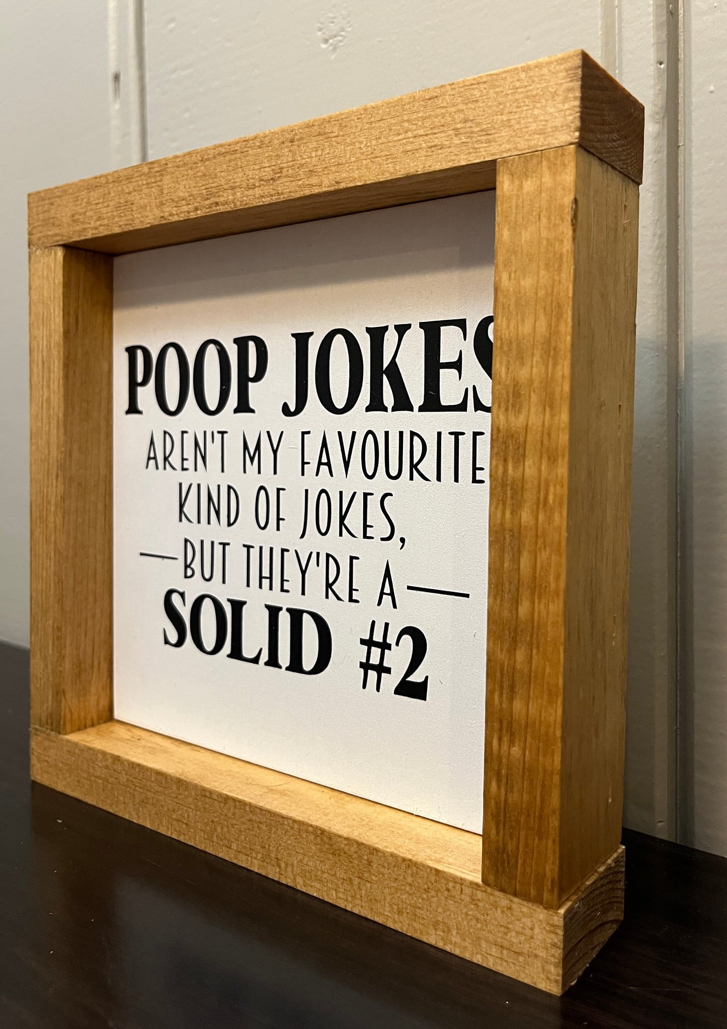 Poop jokes -8"