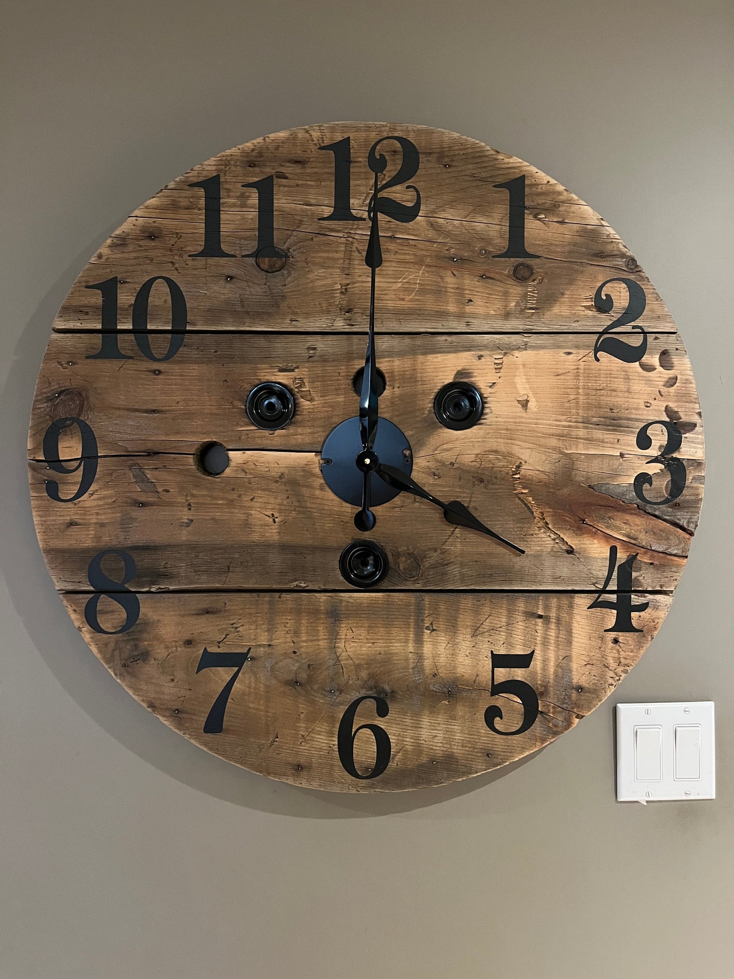 Clocks