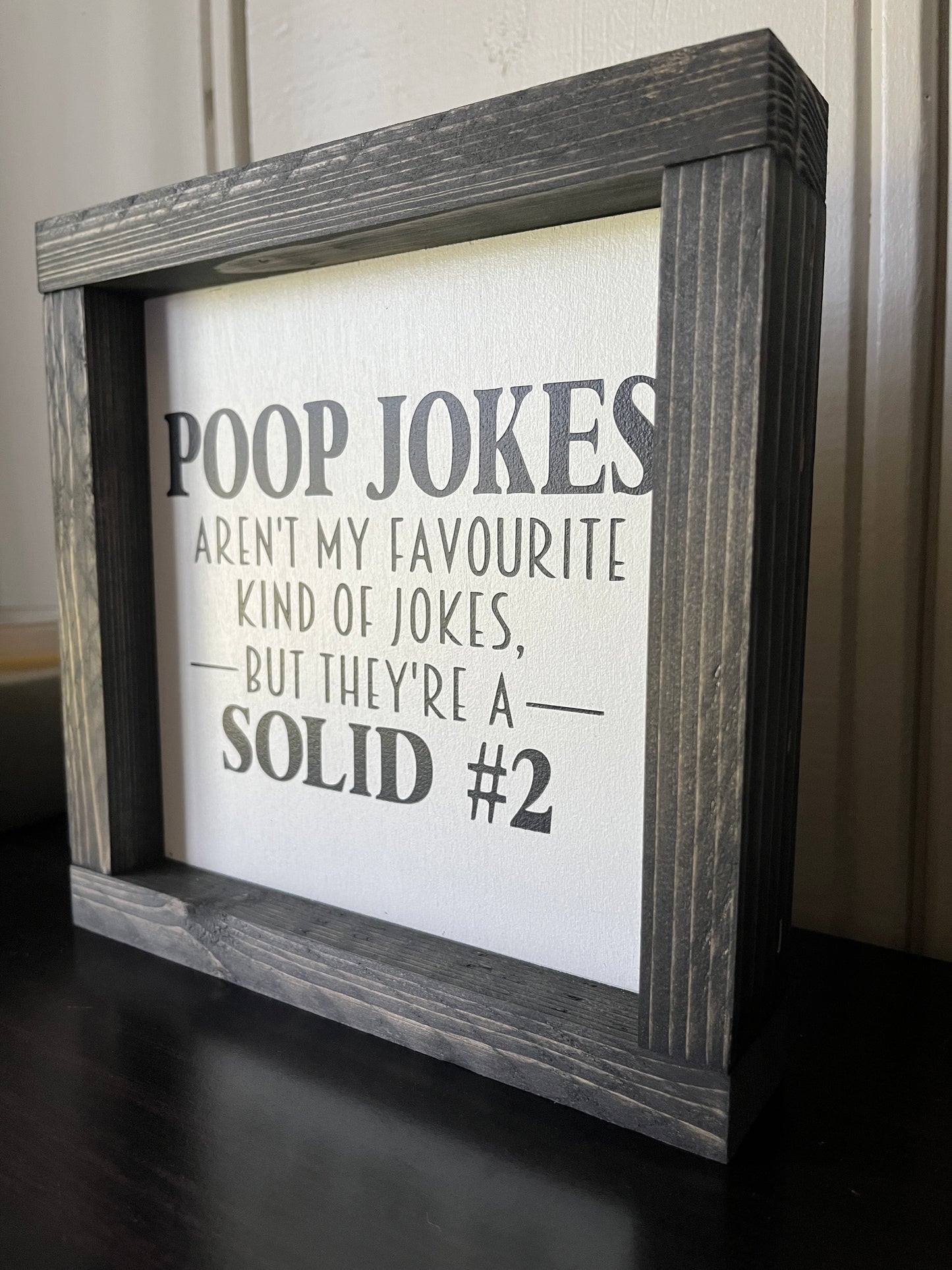 Poop jokes -8"