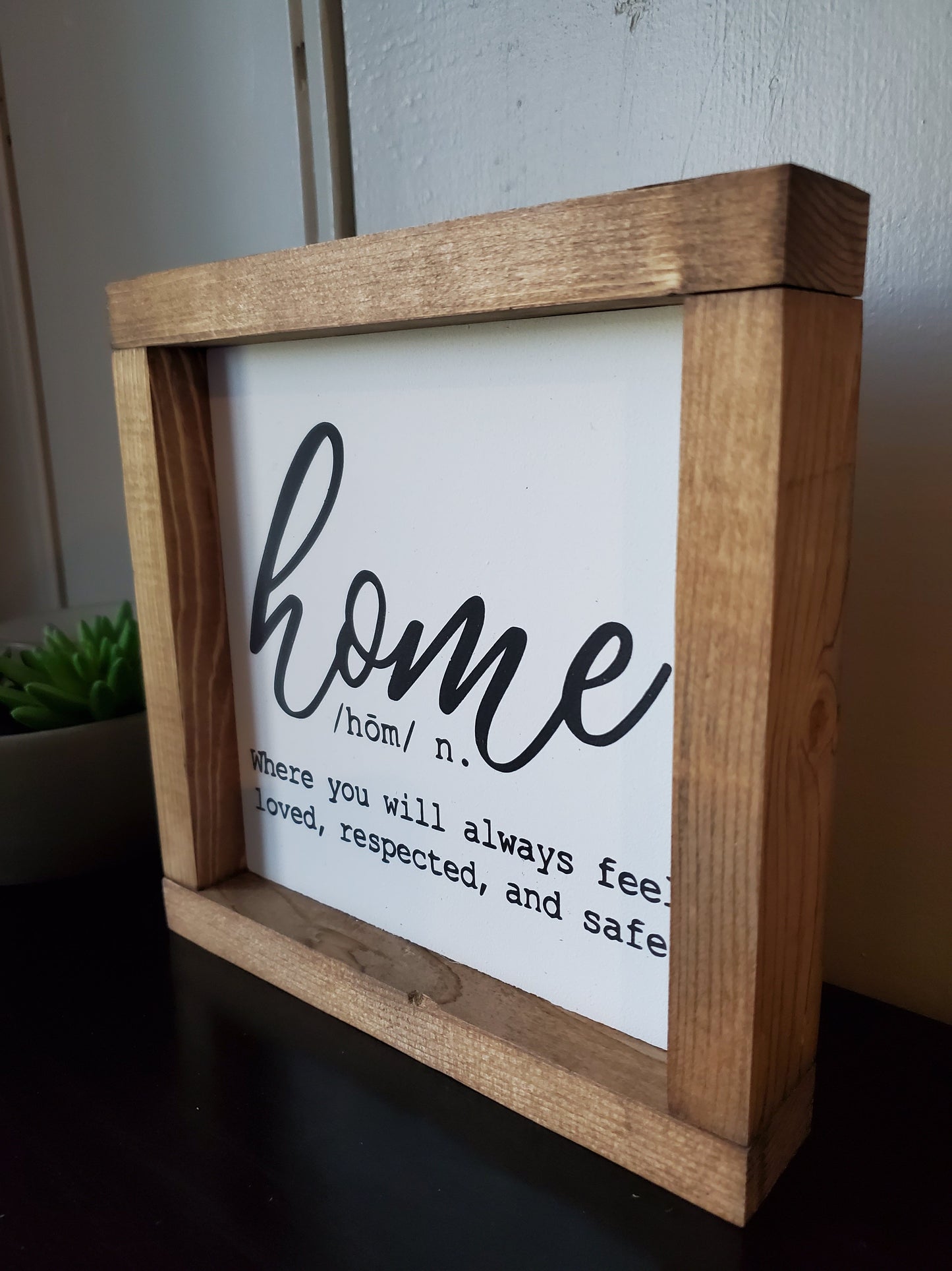 Home - Love & respect 8"