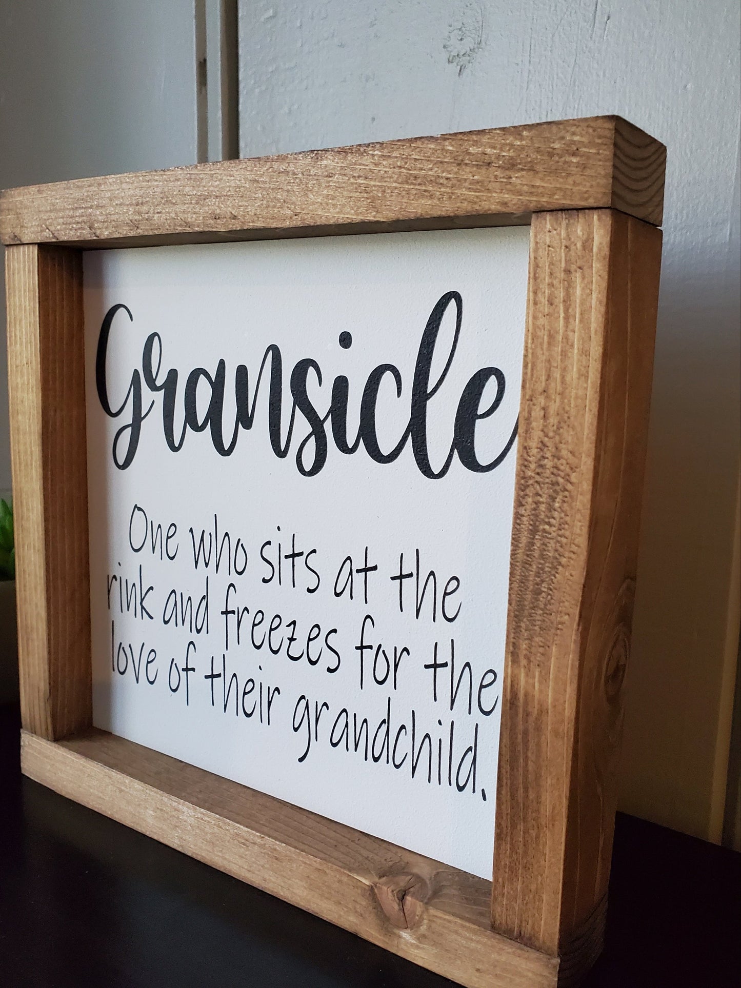 Gransicle - Hockey