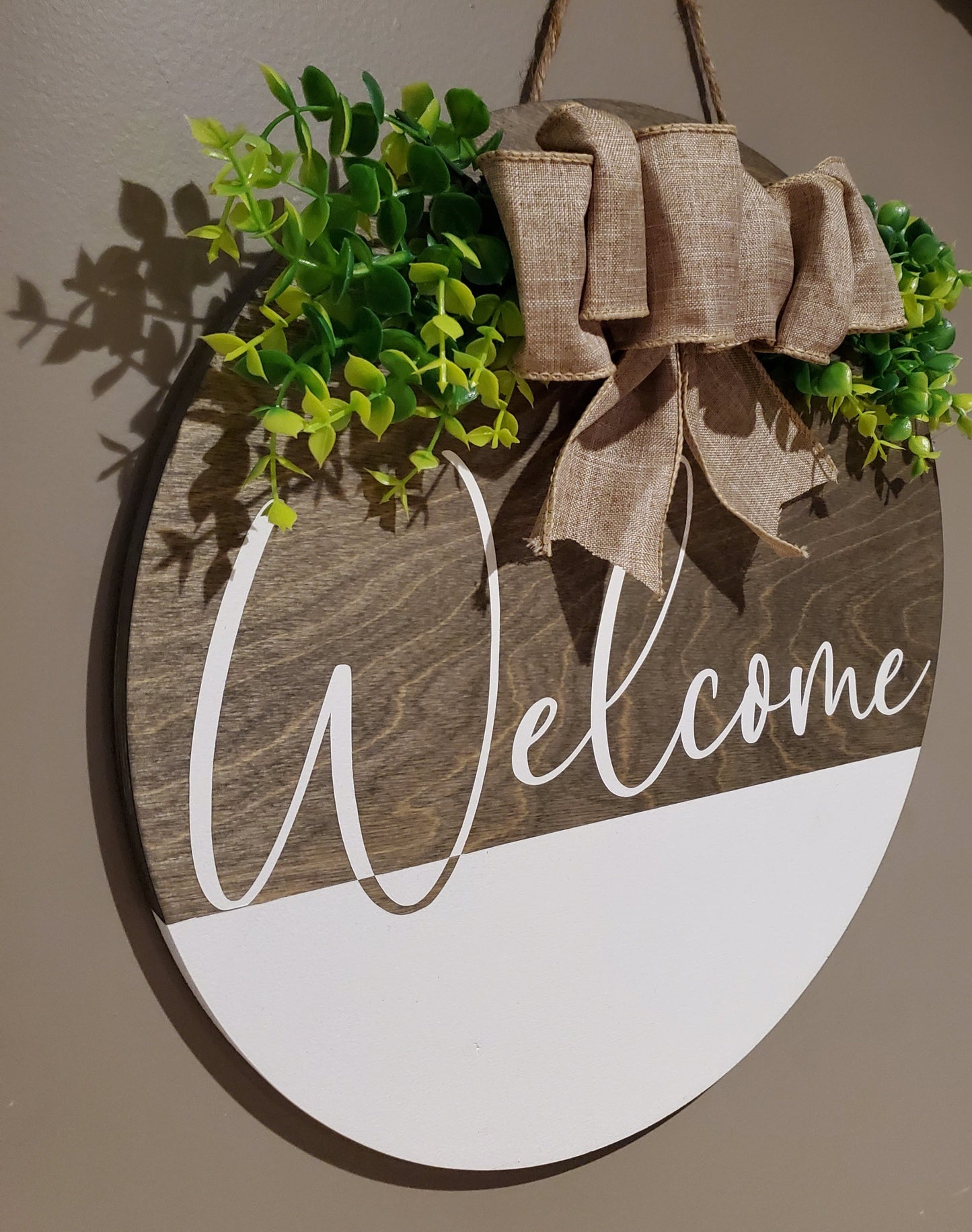 14" Welcome to our home