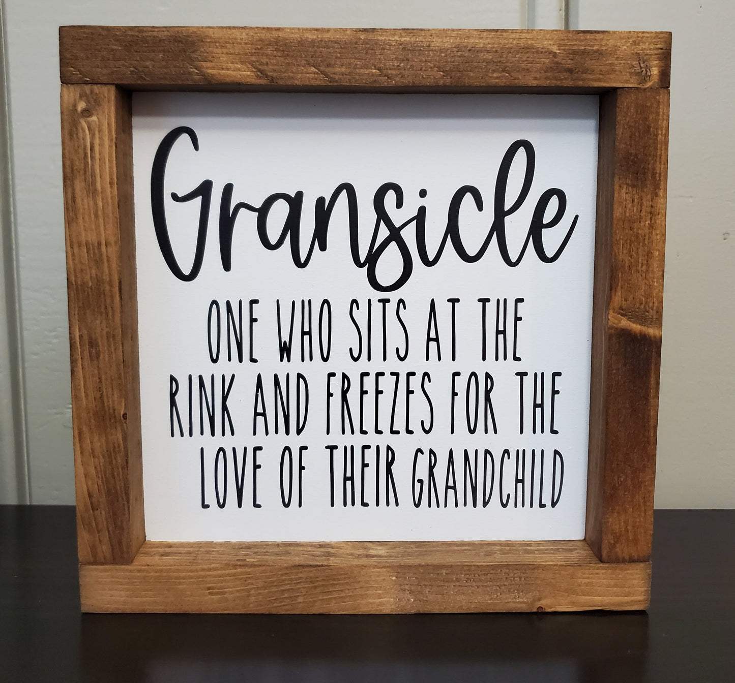 Gransicle