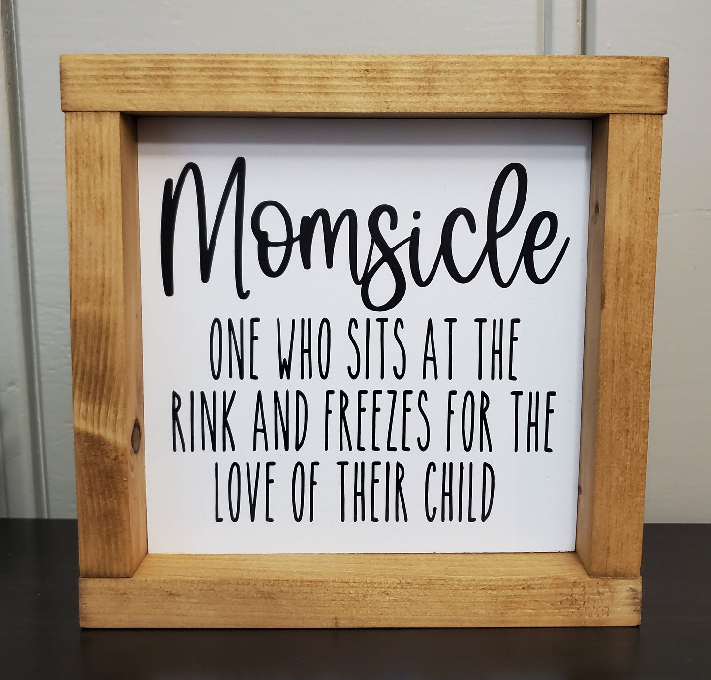 Momsicle