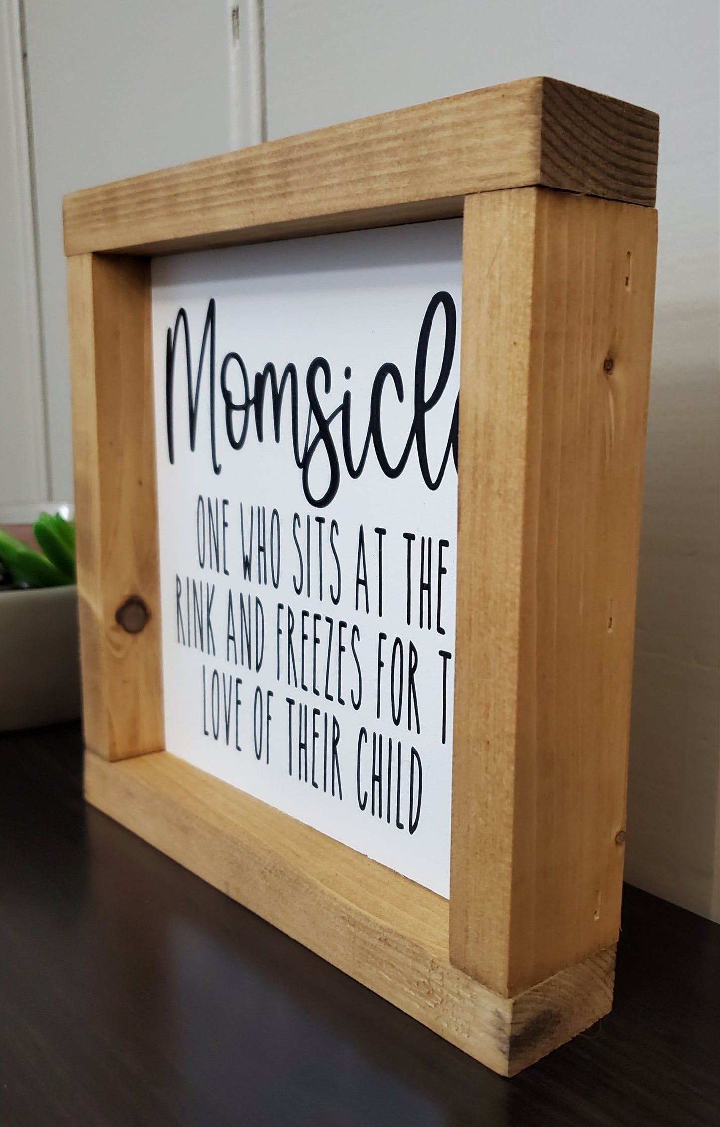 Momsicle
