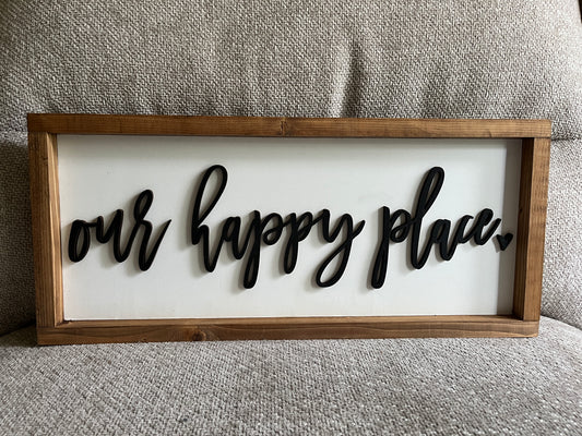 Our happy place