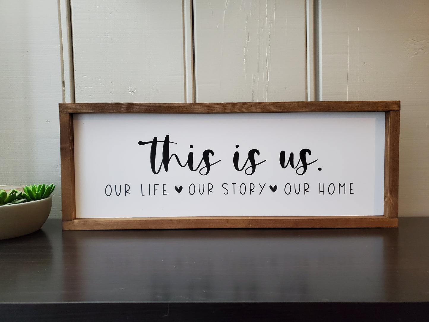 This Is Us...