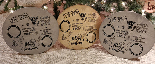 Santa Tray