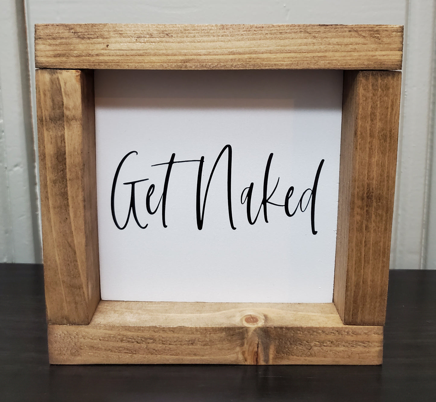 Get Naked