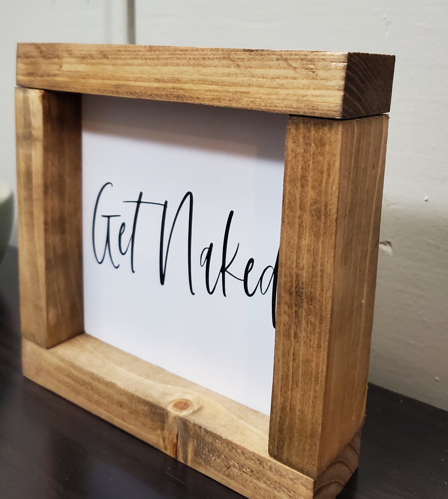 Get Naked