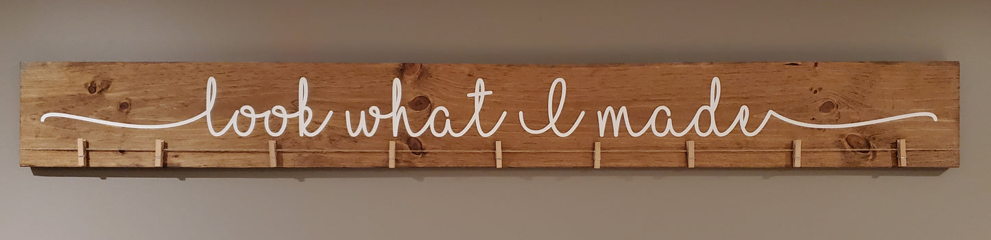 Look what I made -48"