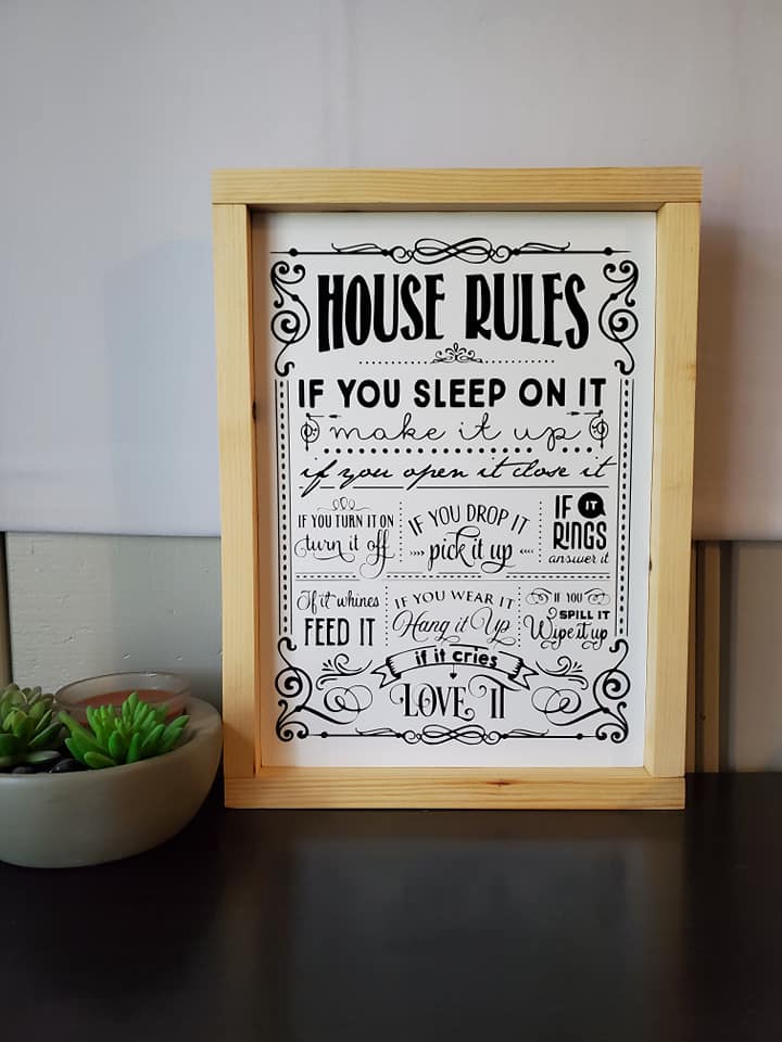 House Rules