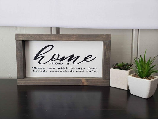 Home -Weathered Grey
