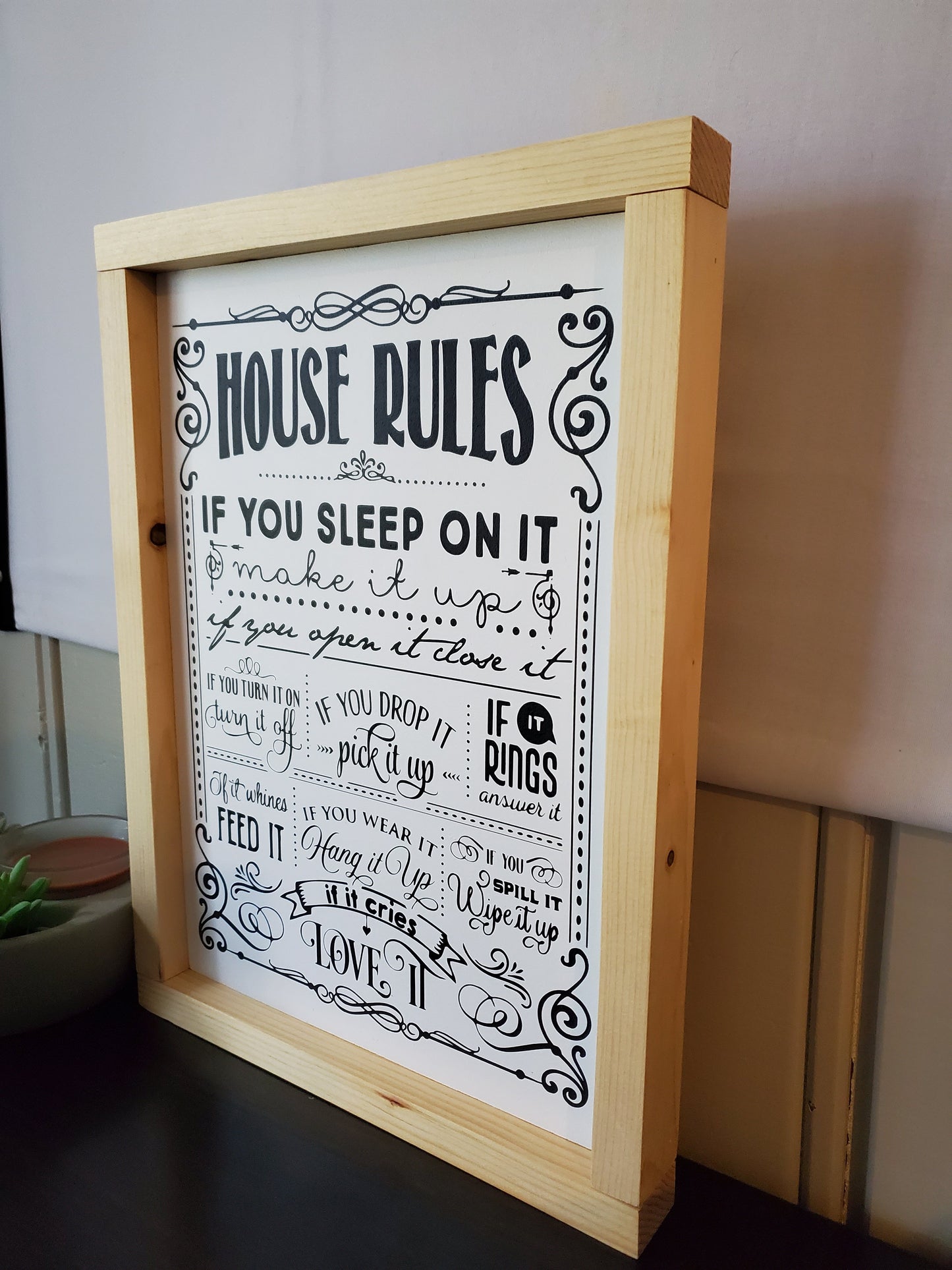 House Rules