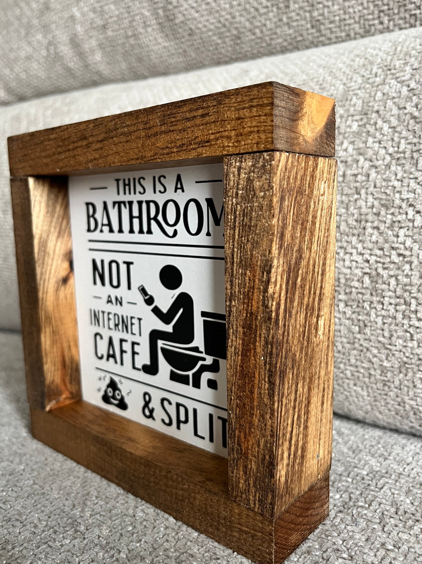 This is not an internet cafe -shit & split 6"