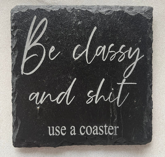 Be classy and shit, use a coaster