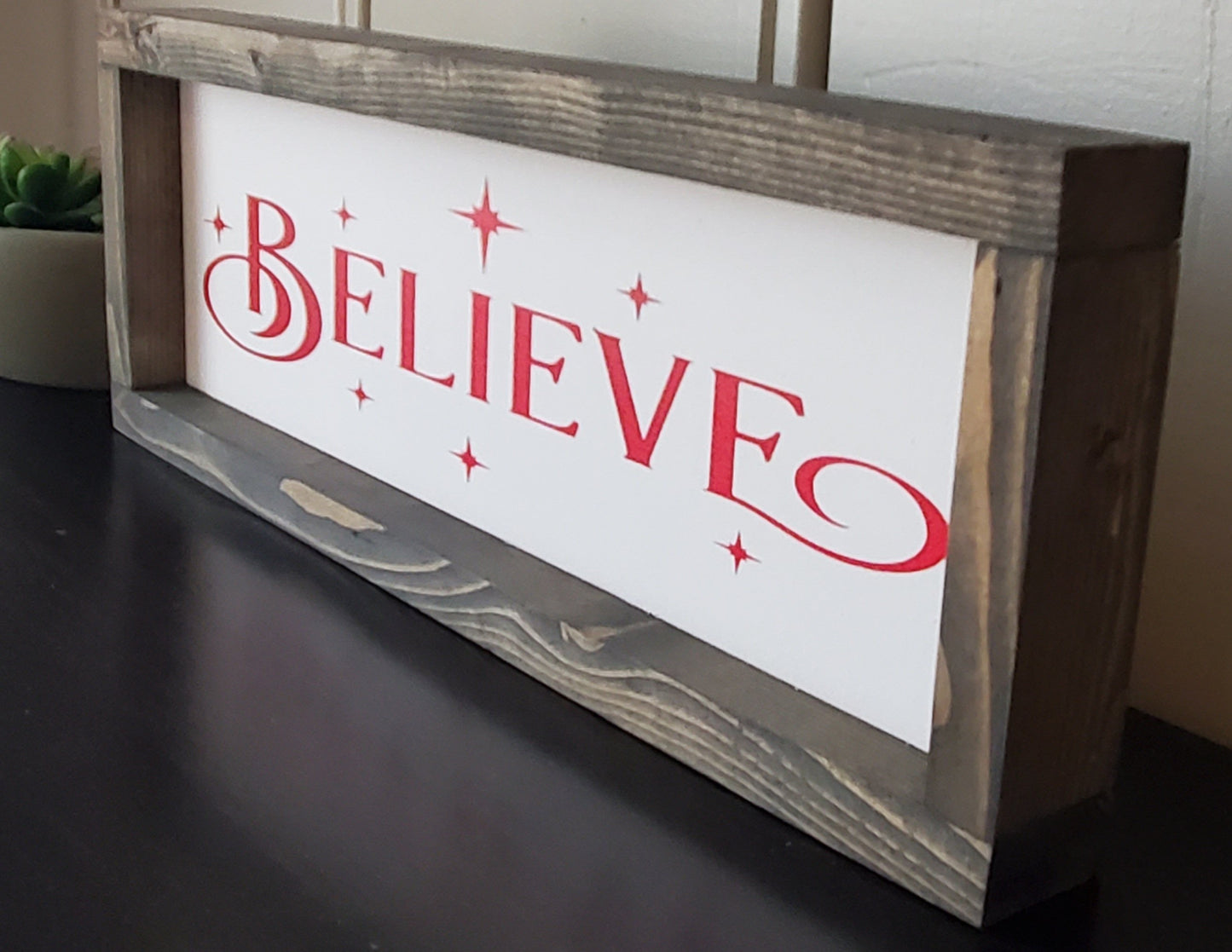 Believe