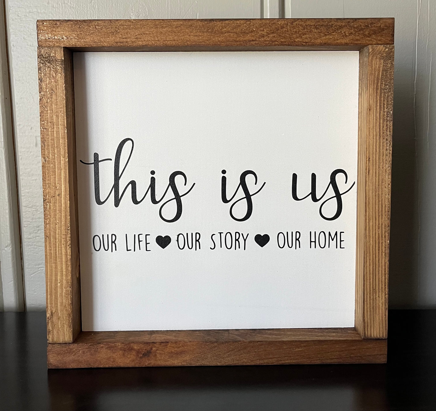 This is us 10"
