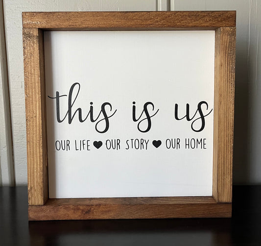 This is us 10"