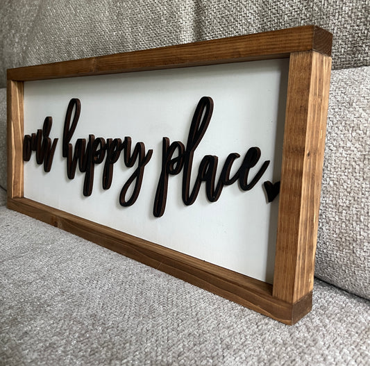 Our happy place
