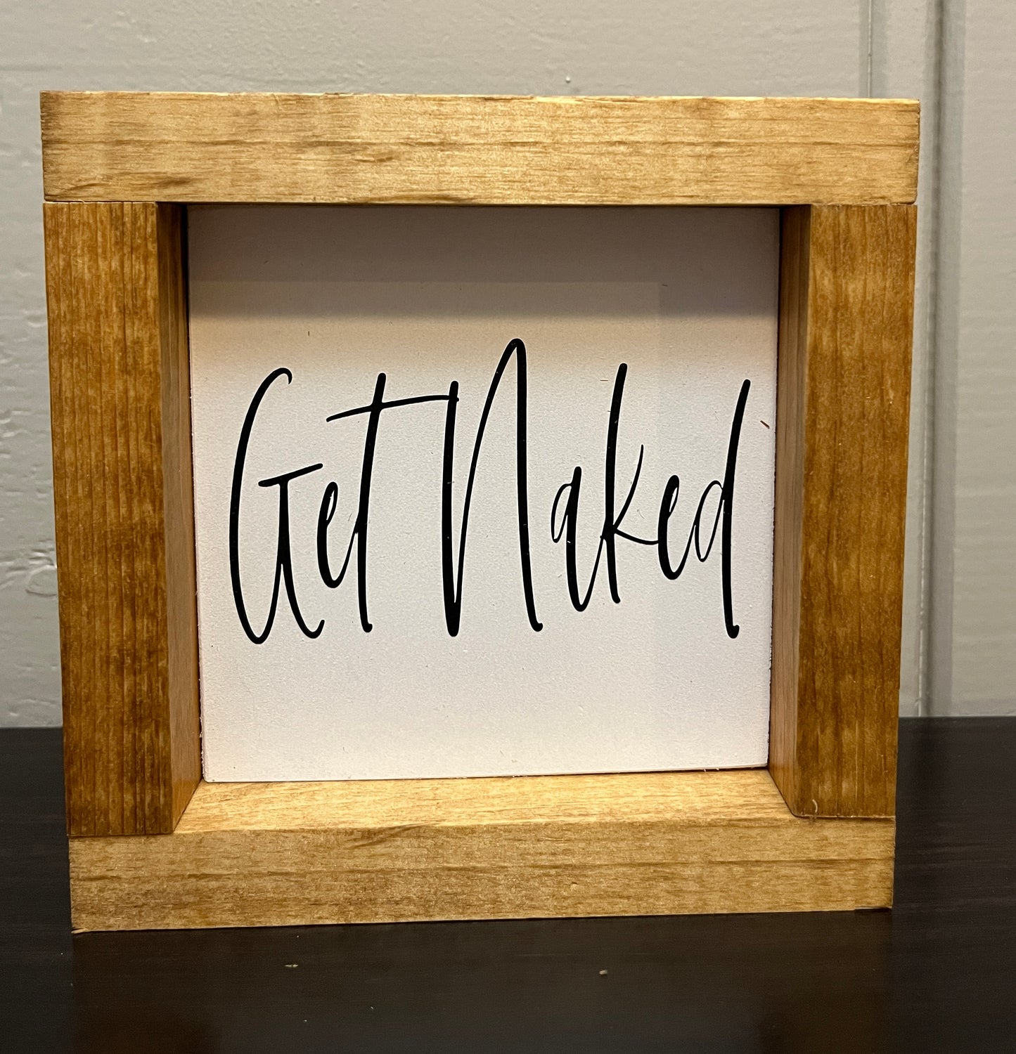 Get Naked