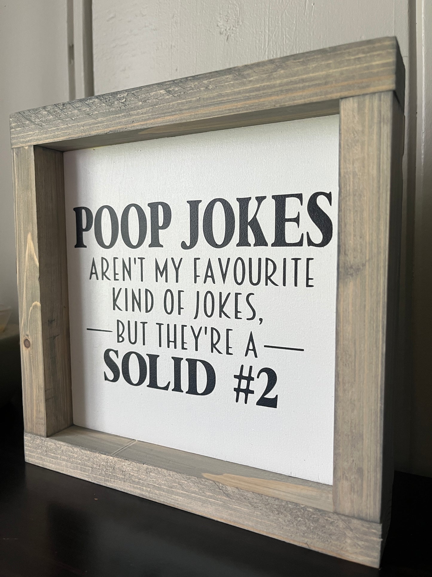 Poop jokes -8"