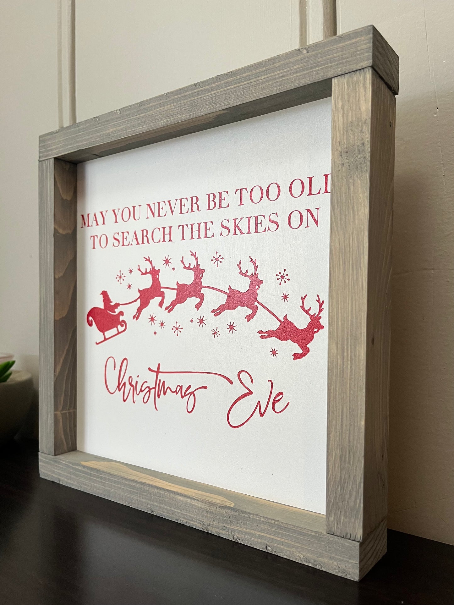 May you never stop searching the skys